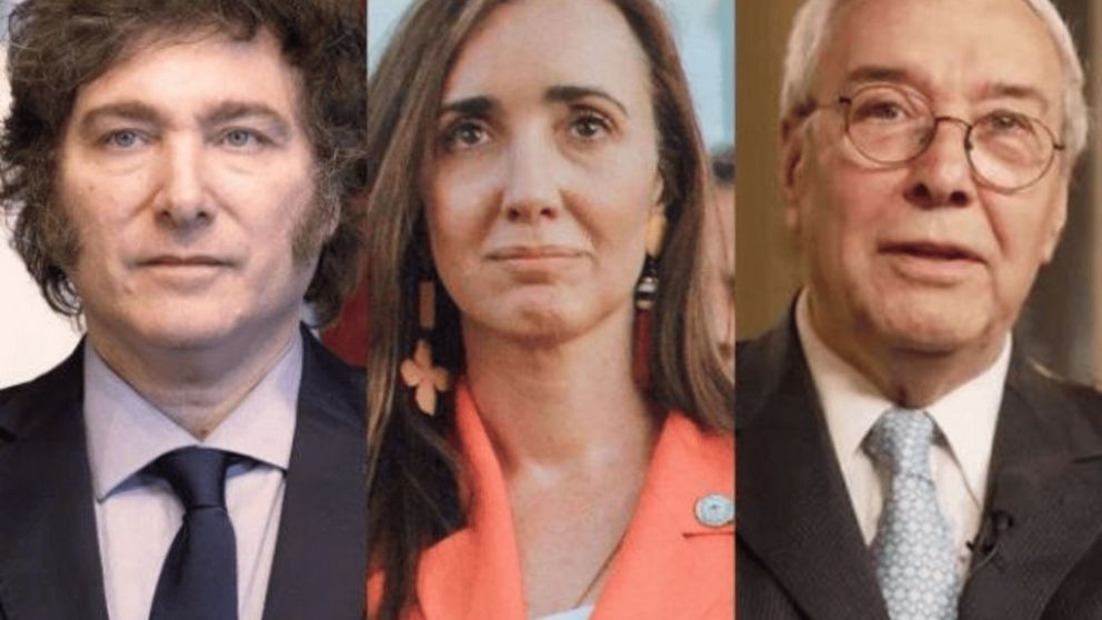 Avanza la causa contra Milei, Villaruel y Yofre.