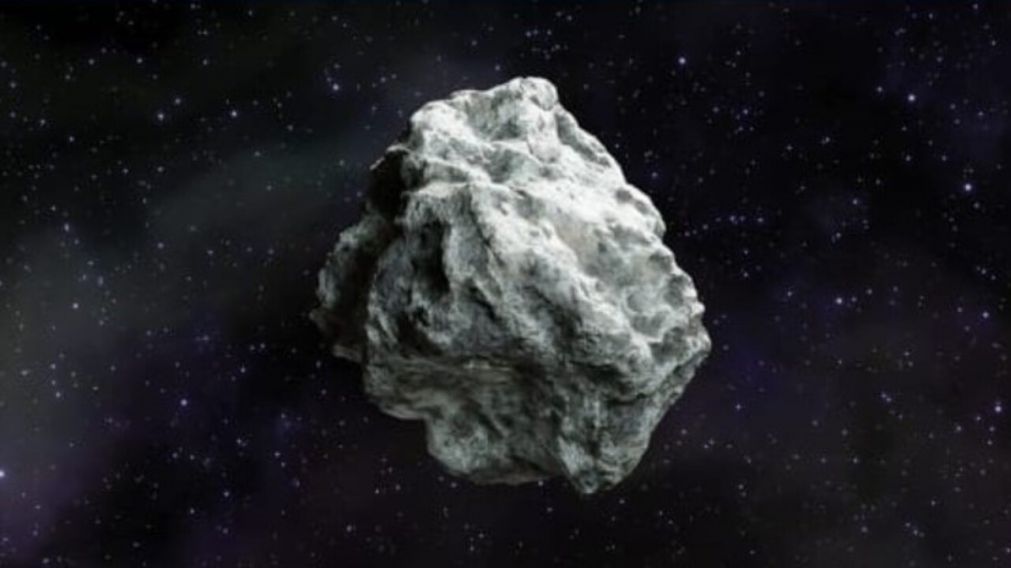 El cometa se acerca a la tierra en poco tiempo (Imagen ilustrativa).