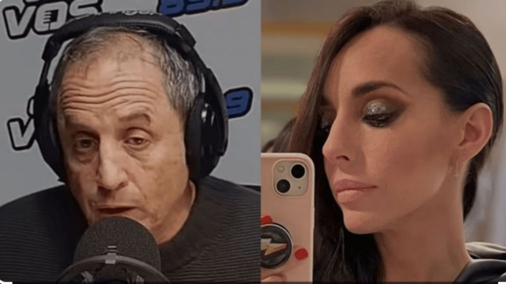 Habló el periodista y compañero de Pettinato en Radio con Vos.