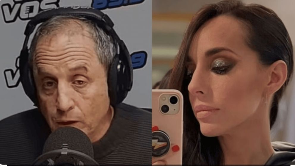 Habló el periodista y compañero de Pettinato en Radio con Vos.