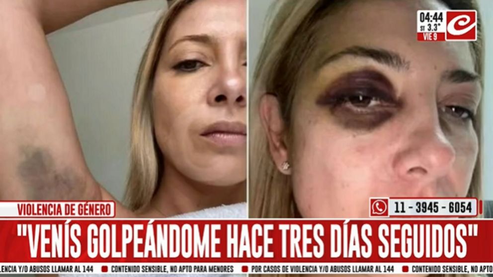 Los tremendos chats de Fabiola Yáñez: "Venís pegándome hace tres días"