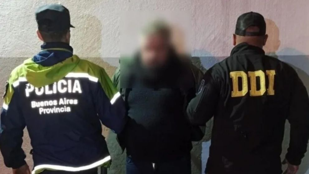 El detenido es el dueño de la casa donde encontraron a la víctima.