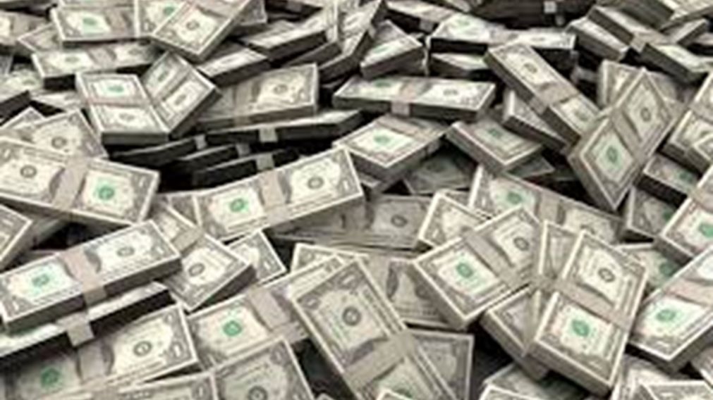 Se hizo millonario con una raspadita que le salió 5 dólares.