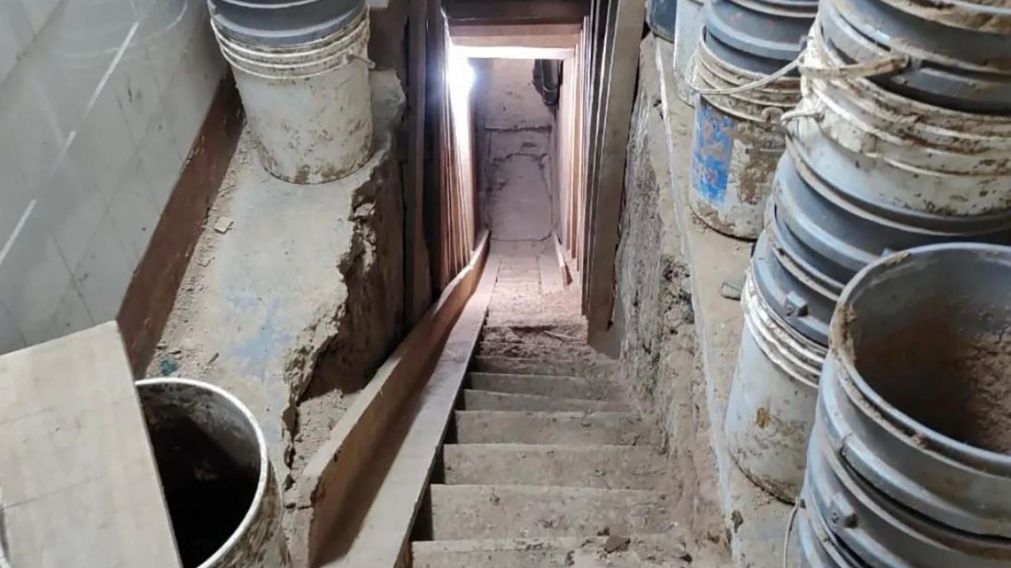 El túnel para lograr el otro "robo del siglo" de un banco en San Isidro: cómo un pequeño detalle frustró el plan