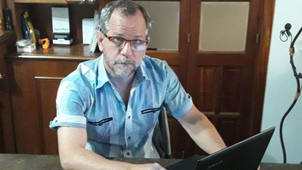 El ingeniero del "Robo del Siglo" qued� sorprendido por la "prolijidad del t�nel" hallado cerca del banco Macro en San Isidro