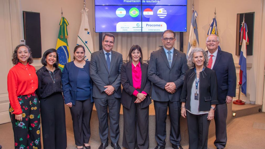Informe Gestión Coordinada de Fronteras MERCOSUR en Argentina