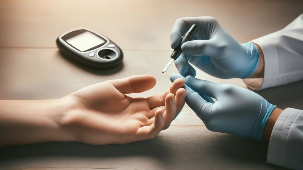 La diabetes puede prevenirse pero también tratarse (Imagen ilustrativa).