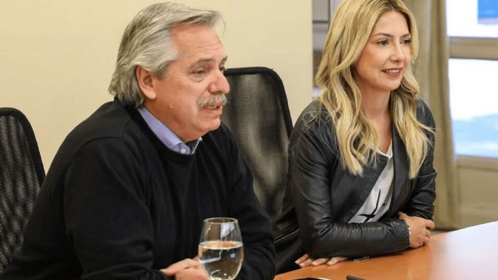 Fabiola Ya�ez denunci� a Alberto Fern�ndez por violencia de g�nero.
