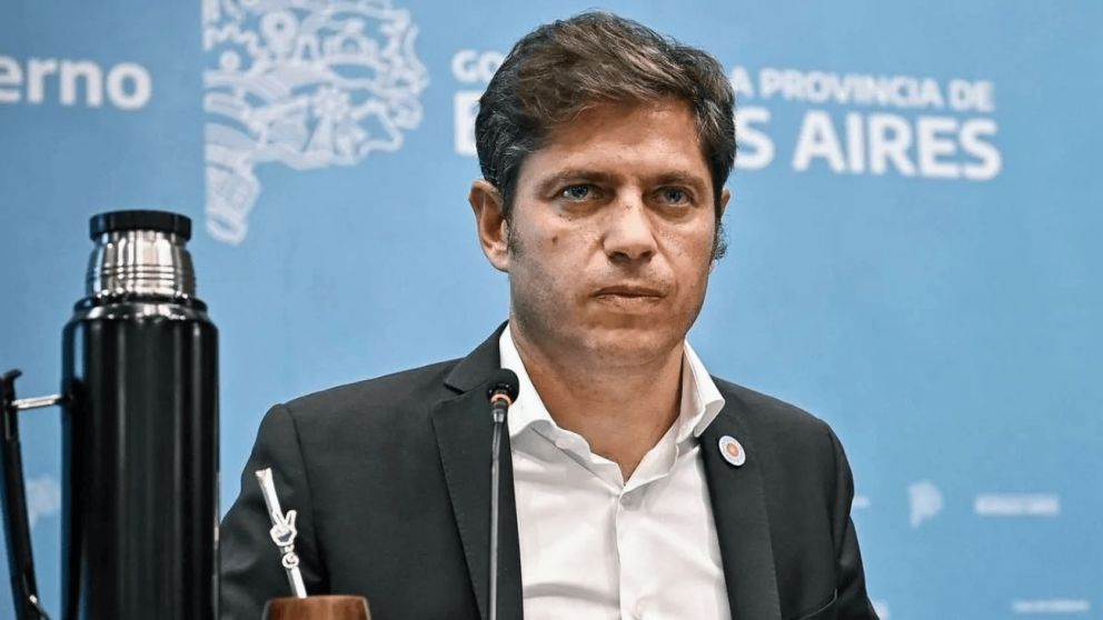 Axel Kicillof sobre el peronismo y Unión para Todos de cara a las próximas elecciones legislativas: Está bien que se discuta