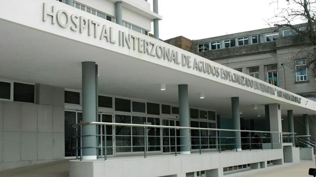 La menor agredida tuvo que ser hospitalizada.