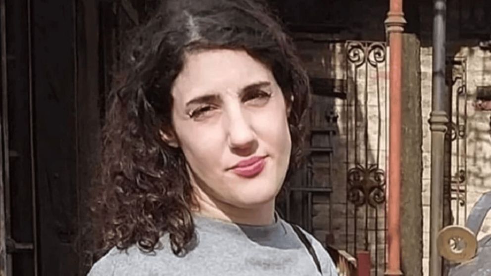 Rocío Fernández, la joven de 27 años que estaba desaparecida desde el viernes.