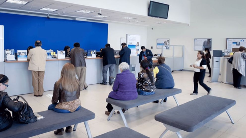 Conocé todos los detalles de las nuevas búsquedas laborales del famoso banco.