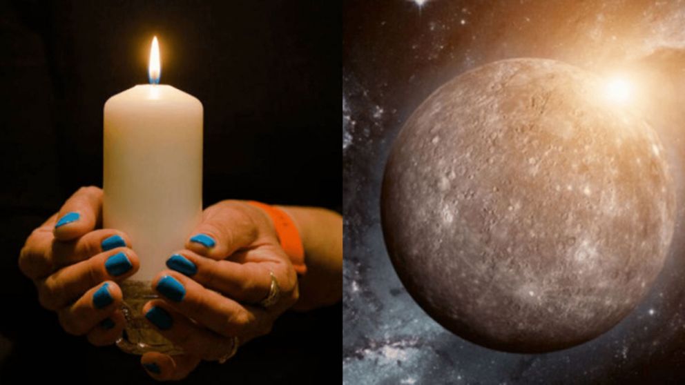 Rituales sencillos para "salvarse" de las malas energias de Mercurio Retrogrado.