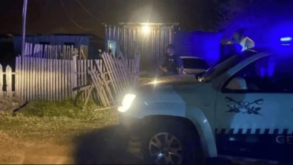 Un menor fue rescatado cuando que iba a ser vendido a una familia por un terreno y 4 mil dólares (Imagen El Litoral).