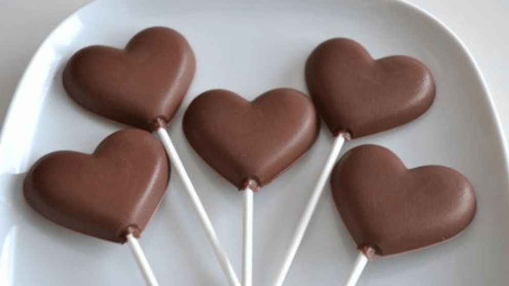 Chupetines de chocolate: una divertida, econ�mica y deliciosa receta para disfrutar con los m�s chicos