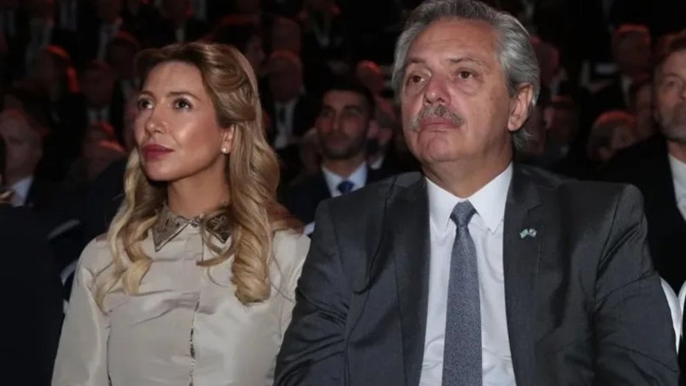 Fabiola Yañez habló ante la Justicia sobre la denuncia contra Alberto Fernández