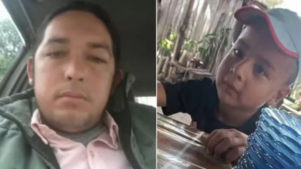 Benítez es uno de los detenidos en el marco del caso Loan Peña.