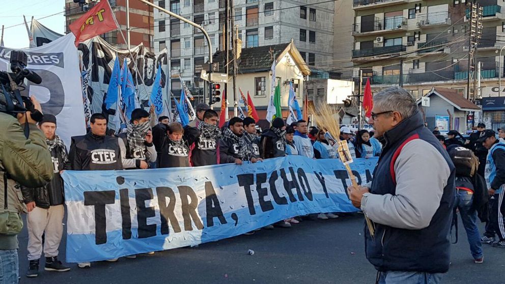 La marcha comenzará en el barrio de Liniers y terminará en Plaza de Mayo.