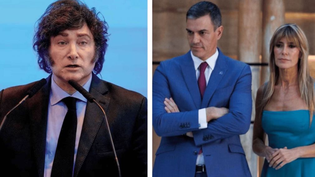 Javier Milei se solidariz� con Lionel Messi tras el ataque a su masi�n en Ibiza y apunt� contra Pedro S�nchez por la seguridad de los argentinos