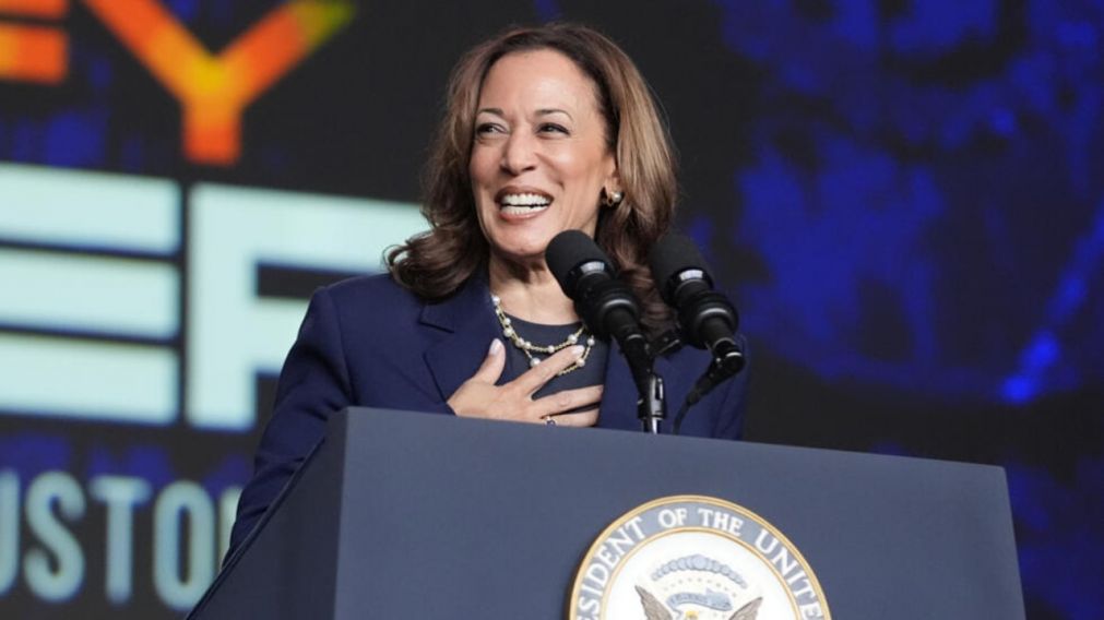 Kamala Harris ya eligi� a su compa�ero de f�rmula.