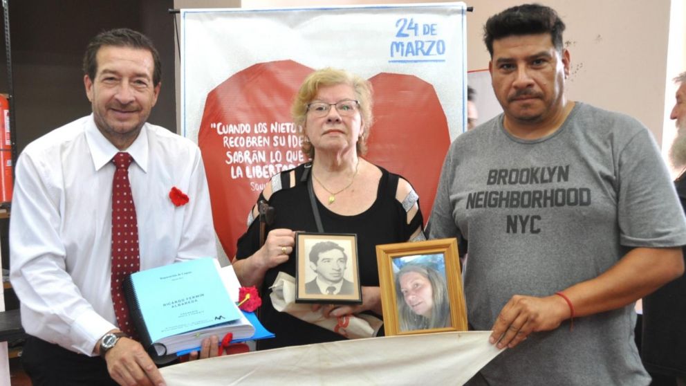 Imágen de la víctima, (Gentileza de Bambacoop)