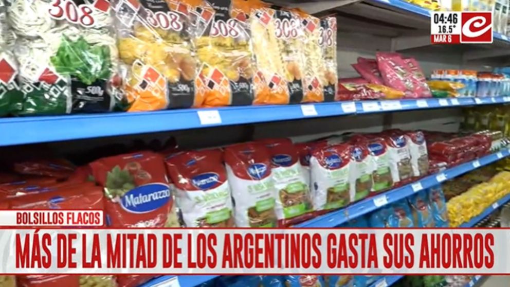 Trabajar y ser cada día más pobre, el drama de millones de argentinos