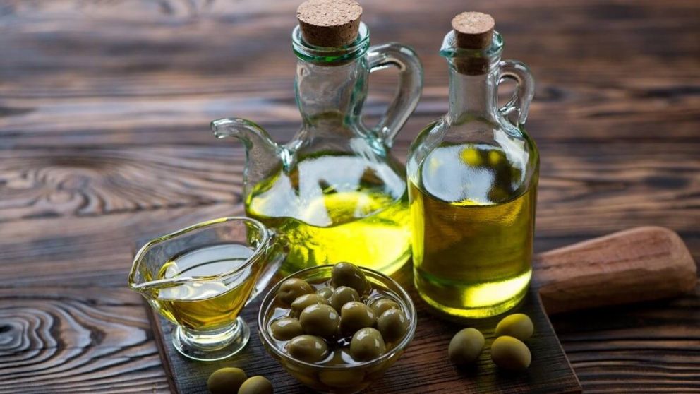 ANMAT retir� del mercado una marca de aceite de oliva (Imagen ilustrativa).