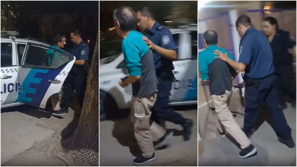 El imputado fue apresado y ahora permanece tras las rejas.