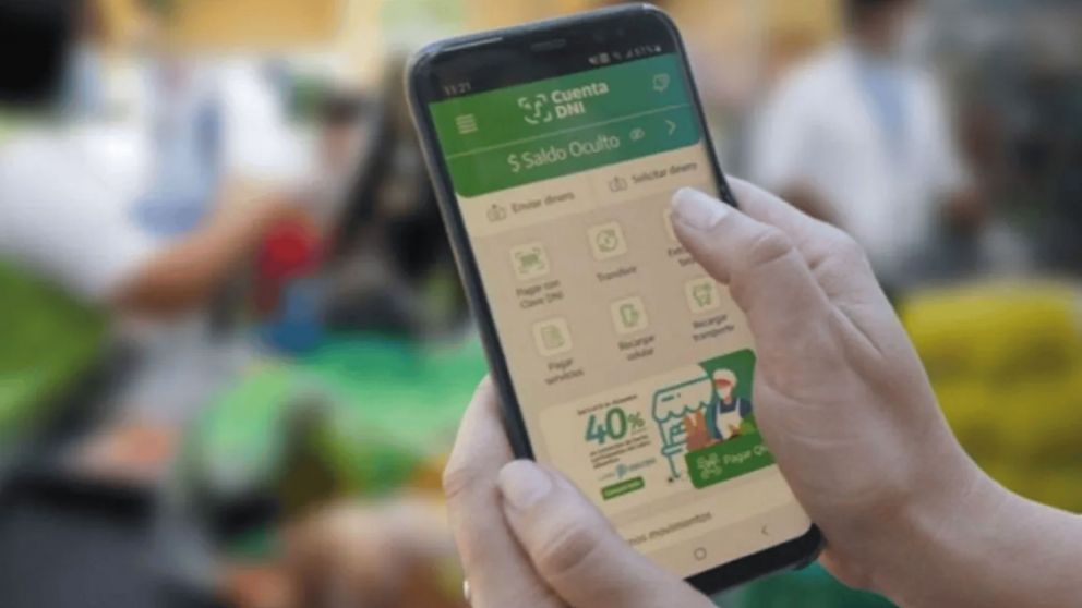 Cuenta DNI actualiza sus topes de reintegro en agosto: más beneficios para los usuarios