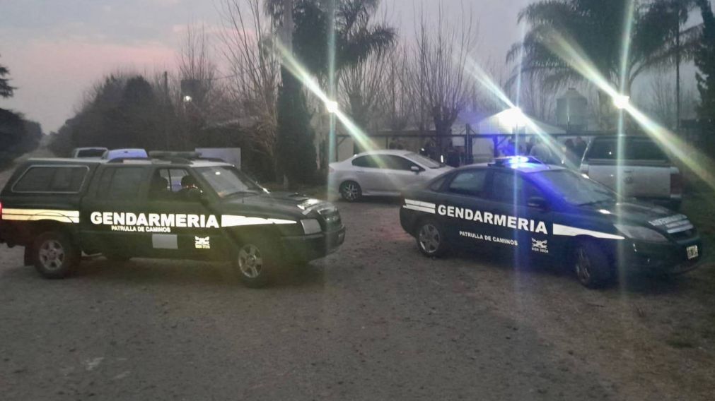 Rescataron a 10 personas víctimas de trata para explotación laboral: cuatro eran menores