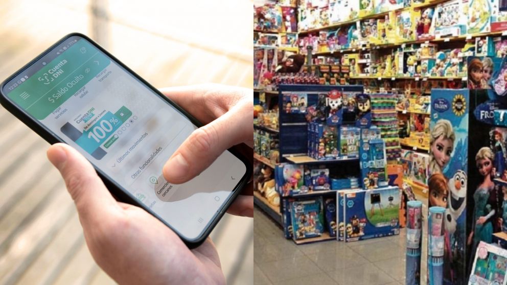 Cuenta DNI ofrece descuentos imperdibles para aprovechar a comprar en el Día del Niño.