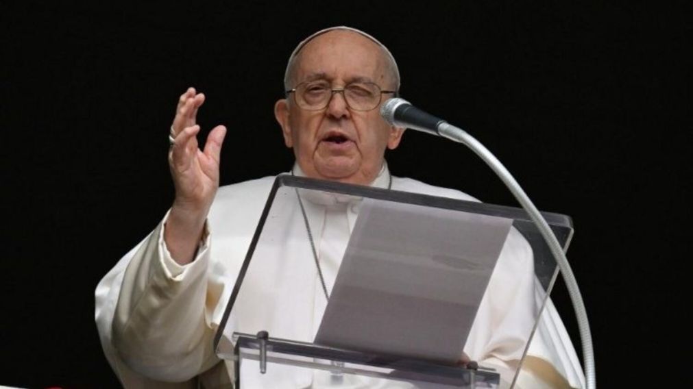 Francisco, sobre las elecciones en Venezuela: "Busquen la verdad y eviten la violencia" (Archivo).