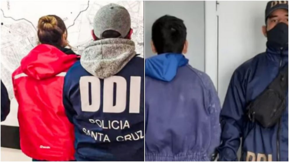 Los imputados están detenidos y podrían ser condenados.