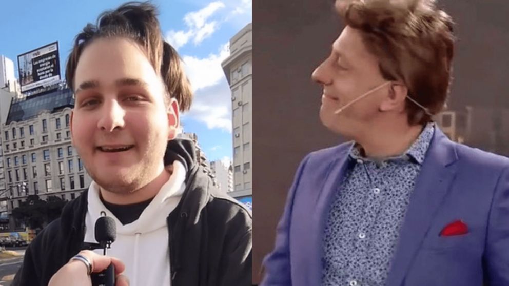 El pibe provocó una catarata de reacciones en TikTok tras sus respuestas sobre "qué busca" en una chica para un cita (Captura).
