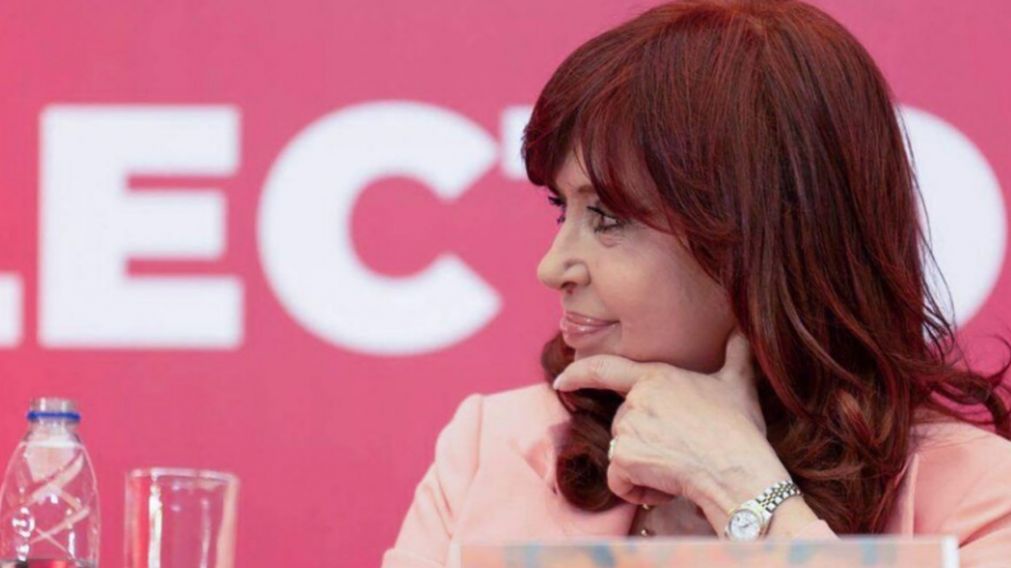 Cristina Kirchner habló de la situación en Venezuela.