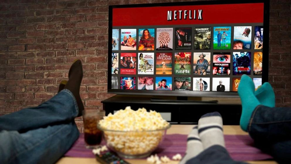 3 películas de Netflix para matonear el fin de semana de lluvia.