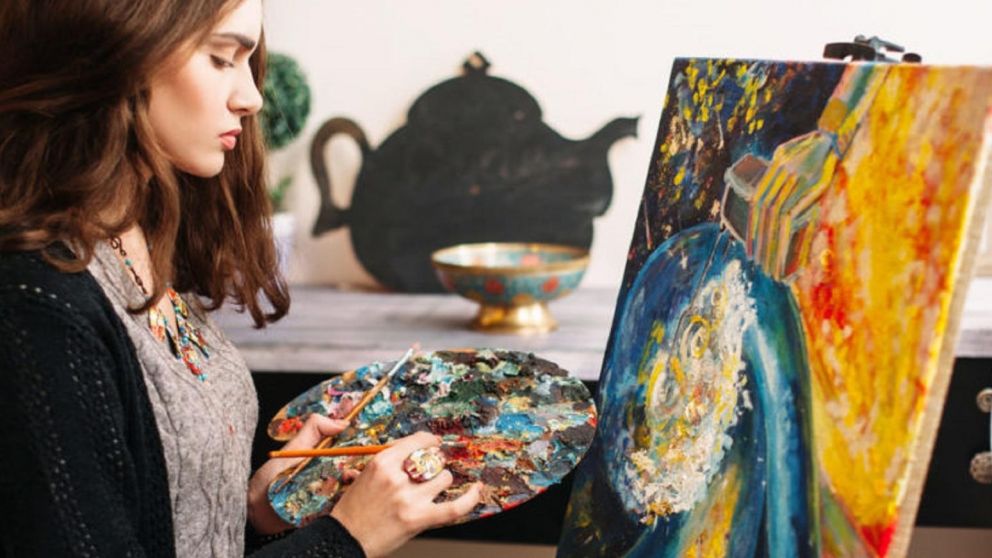 Estos 3 signos necesitarán conectar con su lado creativo en agosto 2024.