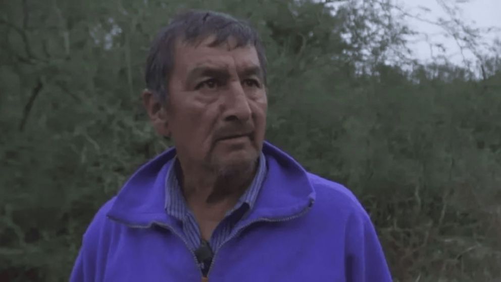 José, el papá de Loan.