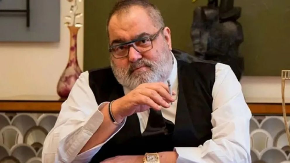 Se dio a conocer un nuevo parte médico de Jorge Lanata tras casi dos meses de internación