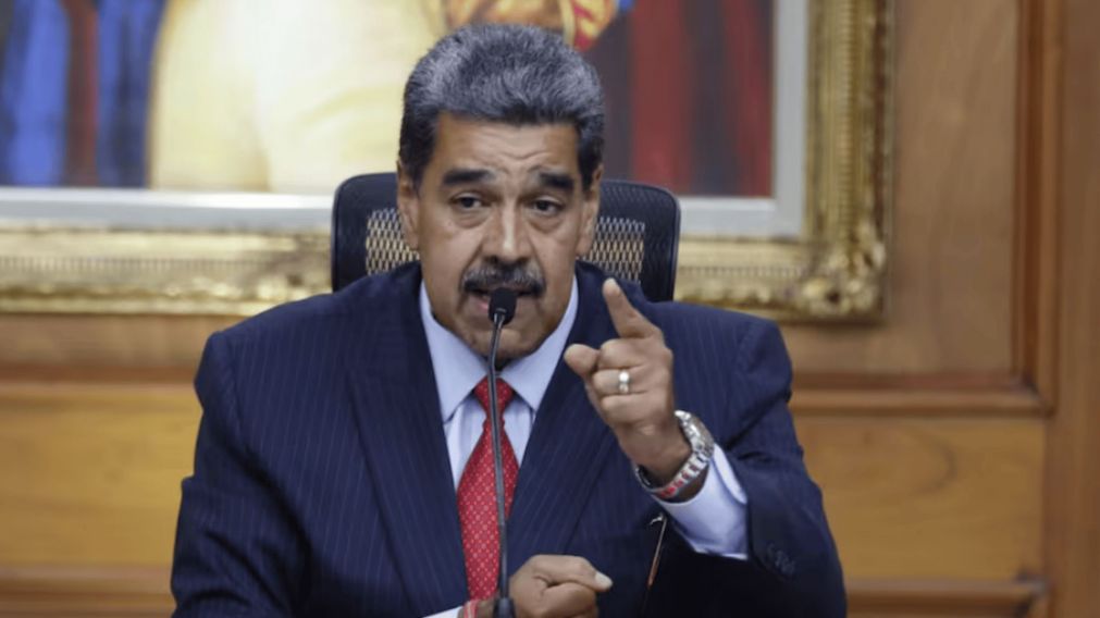 Nicolás Maduro habló sobre las actas electorales (DPA).