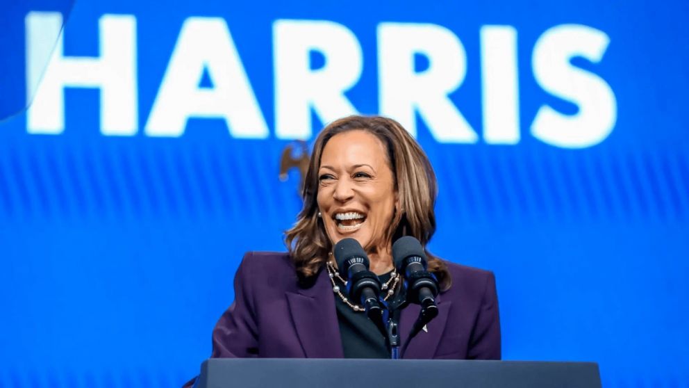 Elecciones en Estados Unidos: Kamala Harris se aseguró la candidatura demócrata tras la salida de Biden