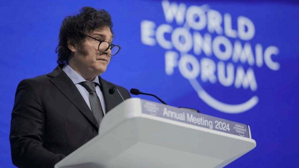 Javier Milei viajar� a Chile para reunirse con Gabriel Boric