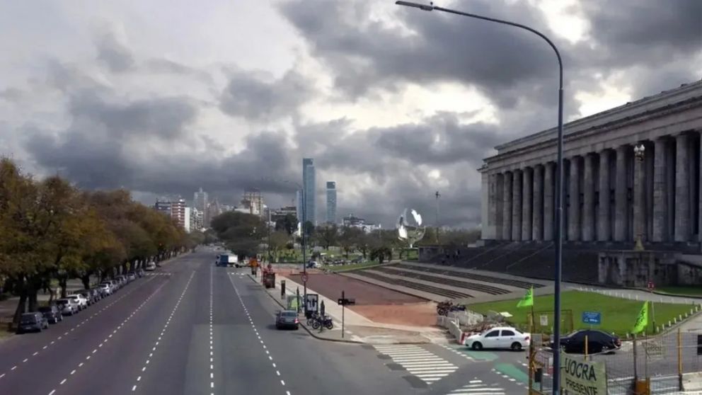 Clima: conocé cuál es el pronóstico para este viernes 2 de agosto de 2024 (Imagen ilustrativa).