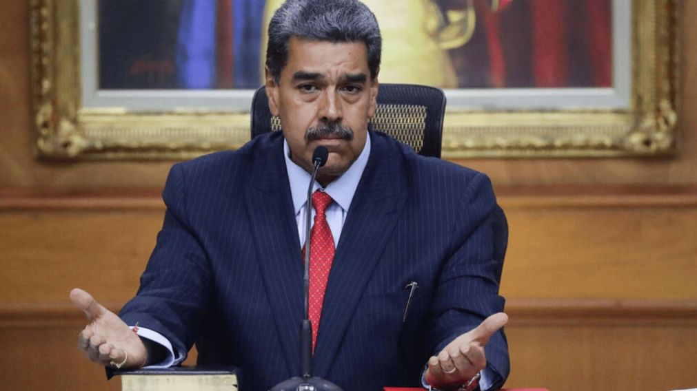 Maduro le respondió al gobierno de Estados Unidos tras el reconocimiento de la victoria de González Urrutia (Imagen EFE).