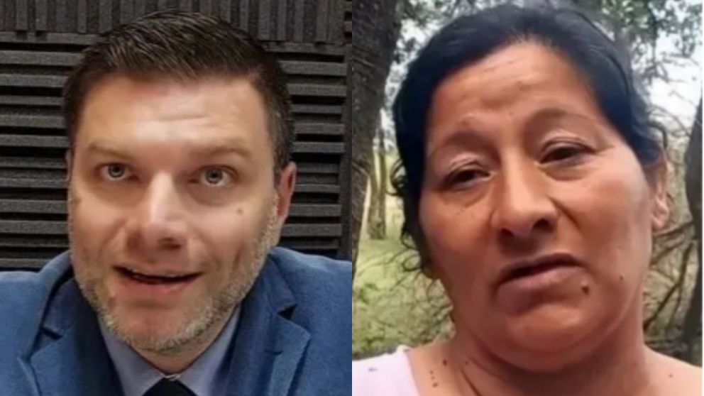 El fiscal pidió investigar los llamados de Laudelina y Codazzi.