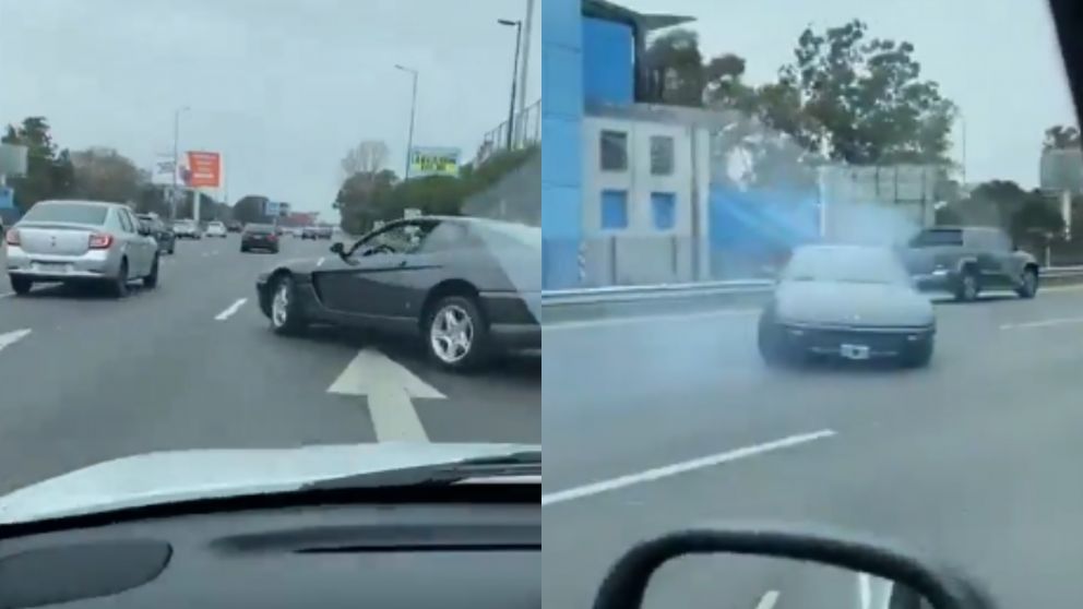 La Ferrari de la pol�mica.