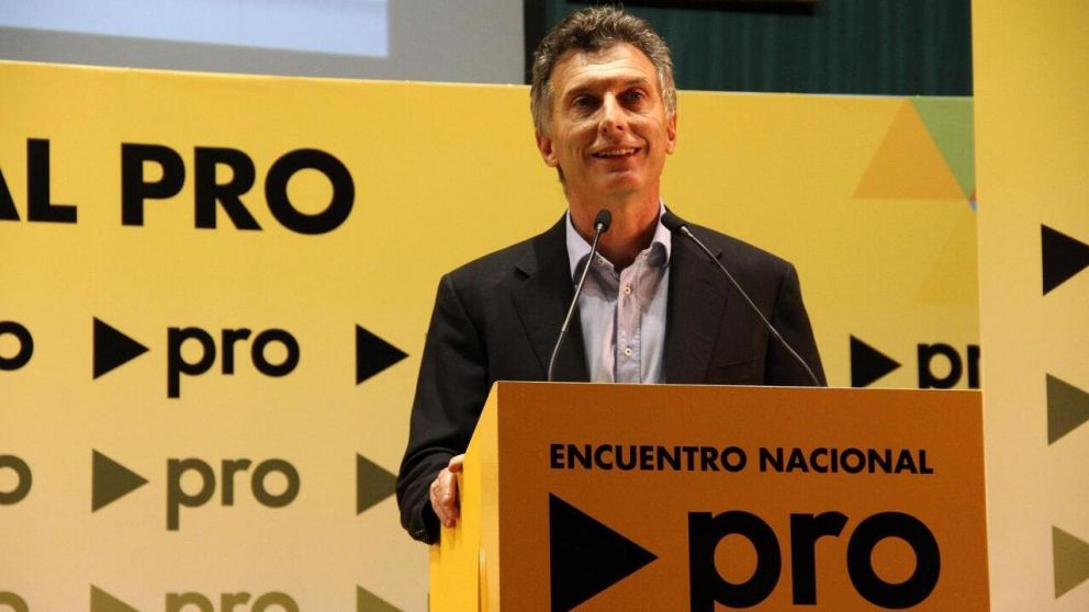 Mauricio Macri busca darle una impronta propia al PRO en su nuevo ciclo.