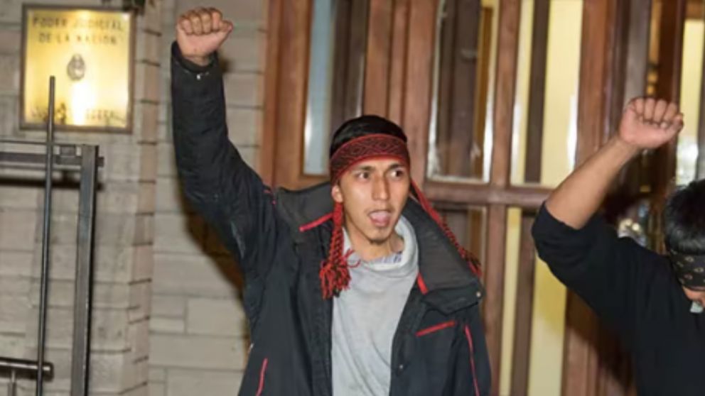 Fausto Jones Huala ten�a 31 a�os.