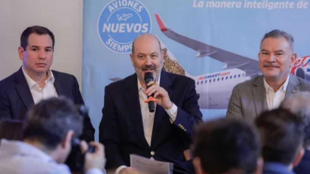 Federico Sturzenegger llamó a "perderle el miedo a la libertad".