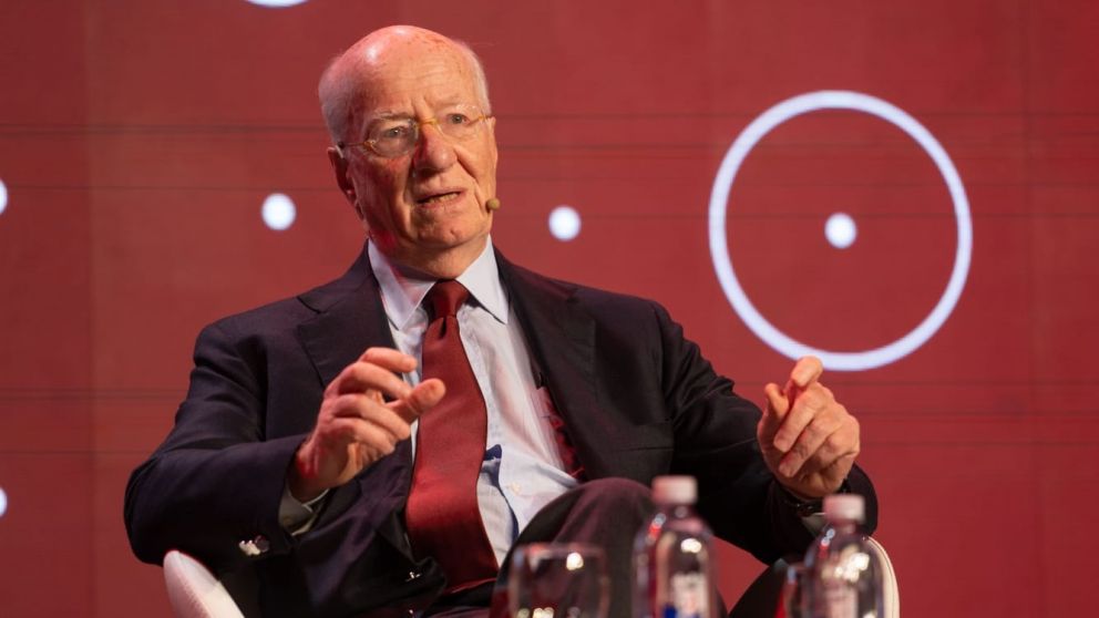 Paolo Rocca situación difícil de controlar desde el punto de vista de la inflación y el equilibrio fiscal”